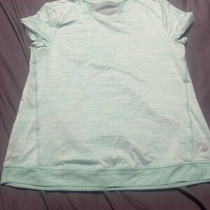 Avia Mint Green Athletic Top
